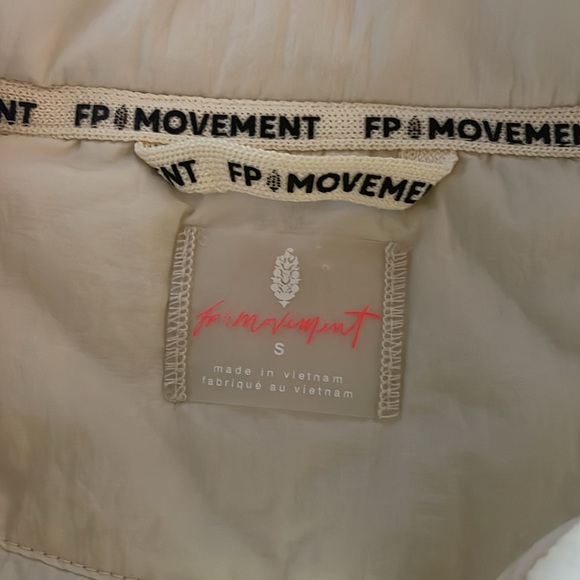 FP Movement by Free People Off The Bleachers Oversized Vest - Picture 7 of 8